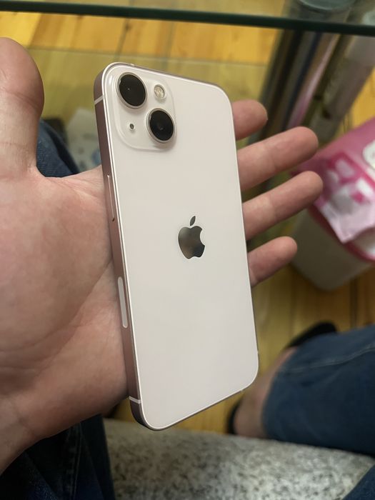 iphone 13 pink  LLA 128GB