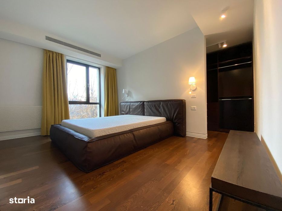 3 camere Bloc Nou Rahmaninov- Floreasca