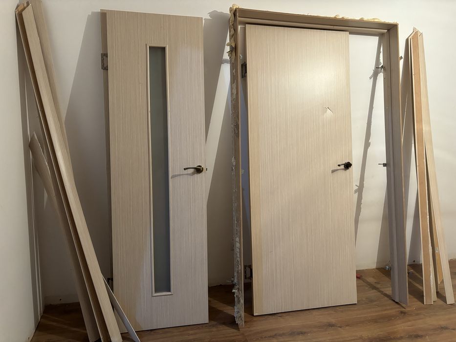 Межкомнатные двери