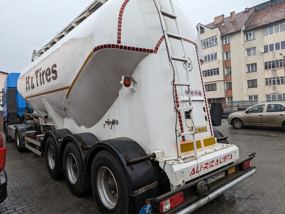 Ali Rizza  Turcia 2018 35 MC 16000 euro