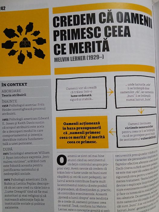 Psihologie-Idei fundamentale