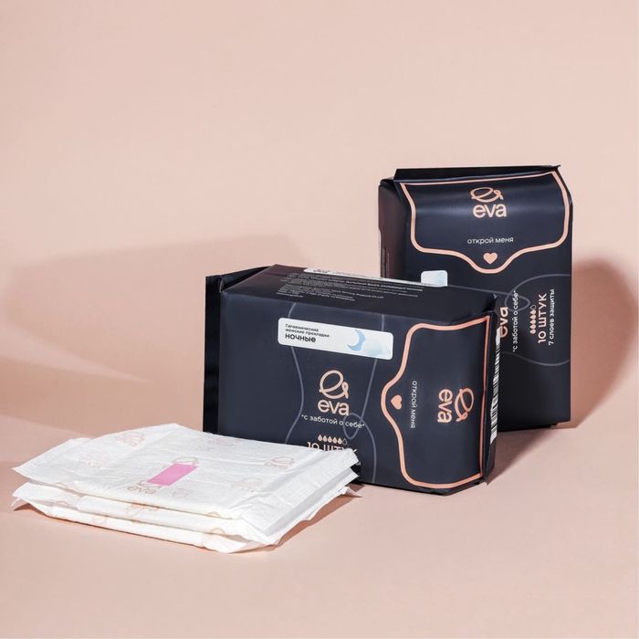 Продам прокладки EVA