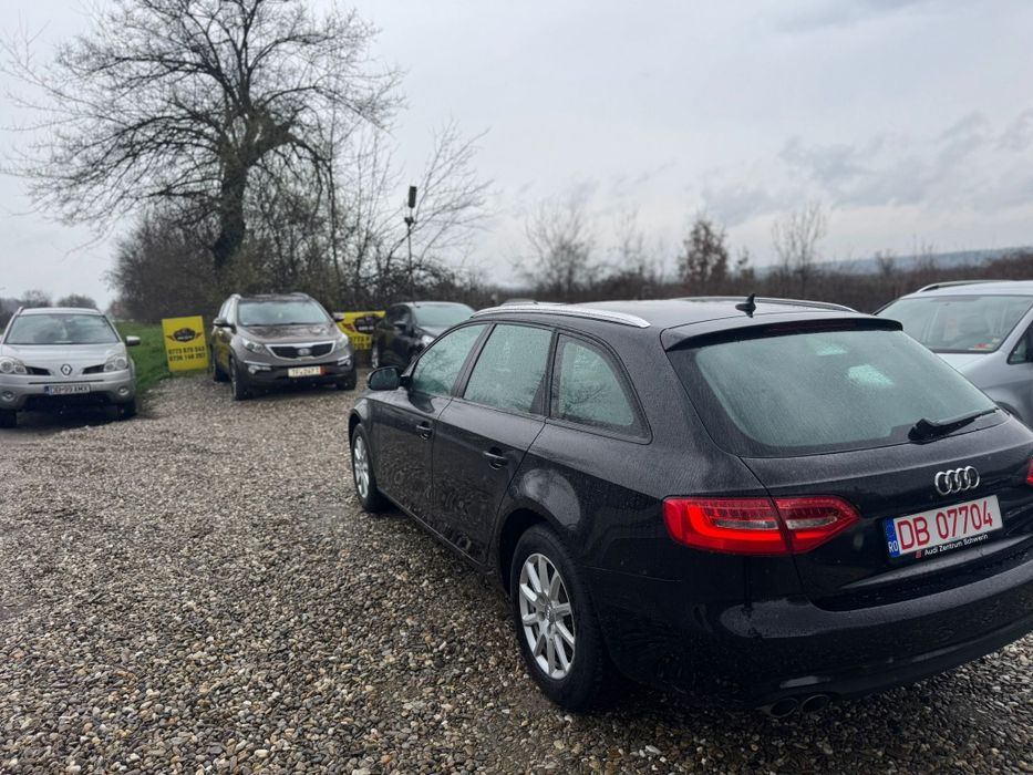 Audi A4 B8.5 2.0TDI 2013