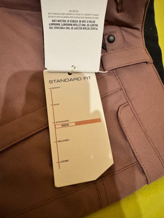 Дамски ски панталон Volcom