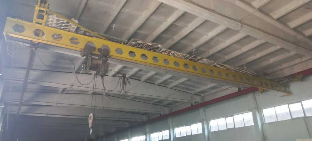 Продаётся 1,46 га производственная база.