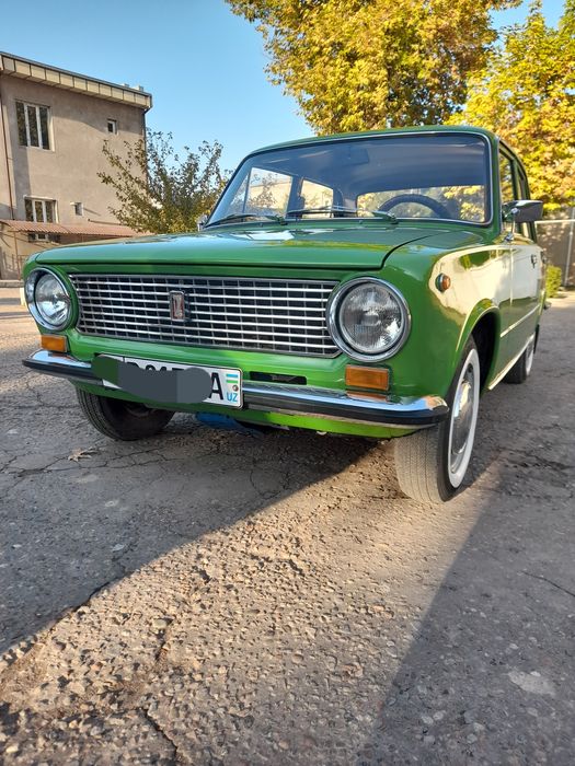 Vaz 2101 prabegi halol 100%