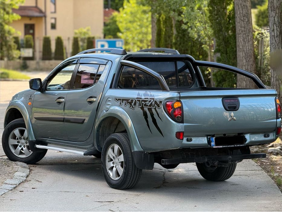 MITSUBISHI L200 2010 — imagine 3