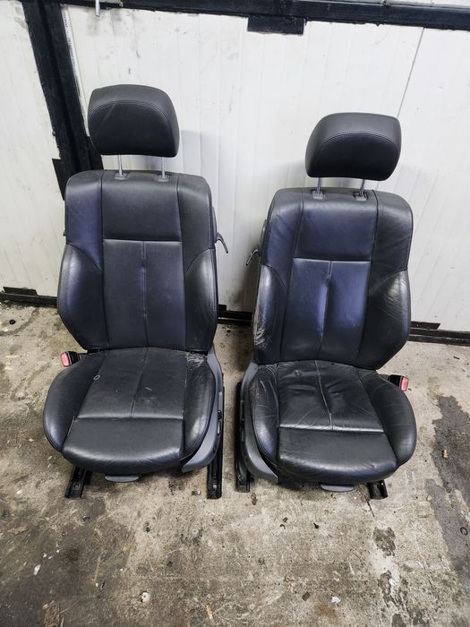 Предни седалки за бмв е63