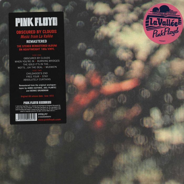 Pink Floyd. Цени в обявата.