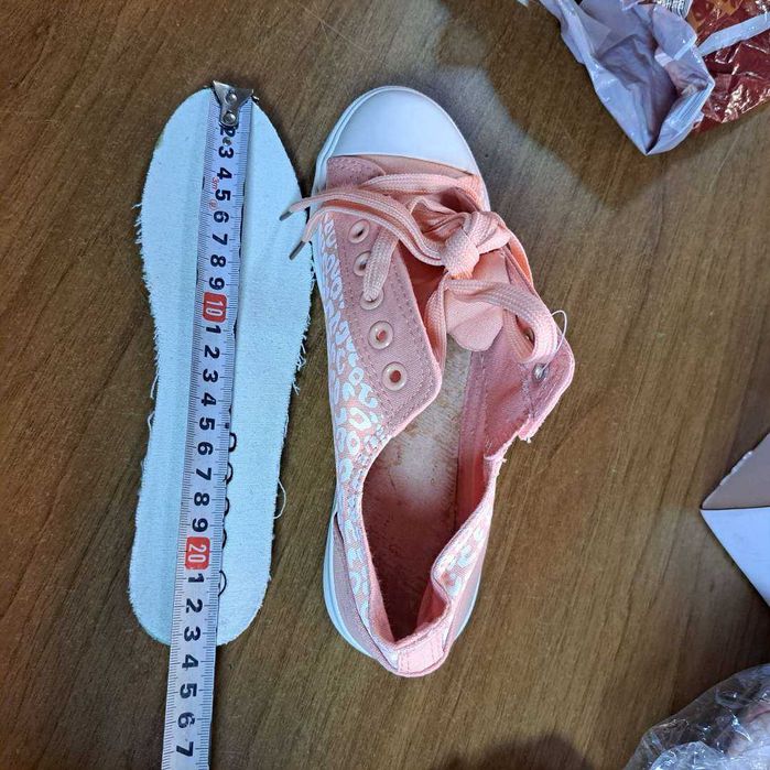 дамски кецове ,розови