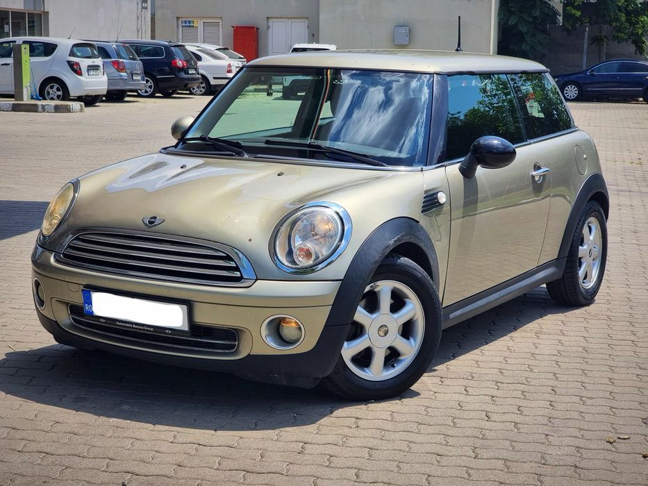 MINI One 2007 — imagine 2
