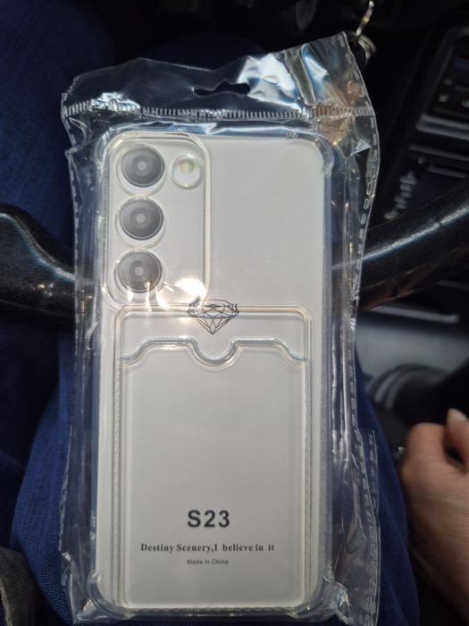 Продам чехол на Samsung S23