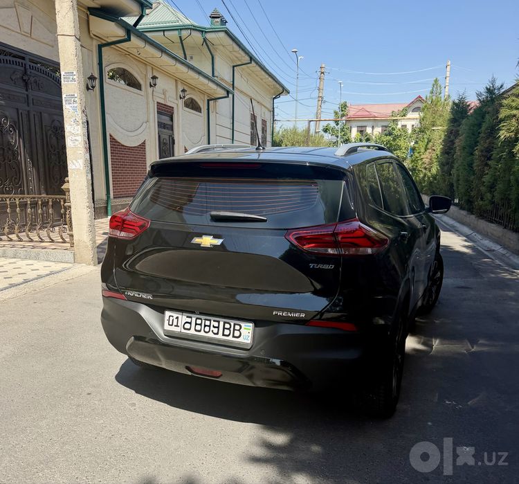 Tracker primier 2