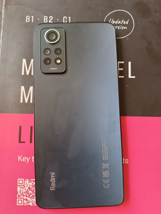 Redme note 12 pro