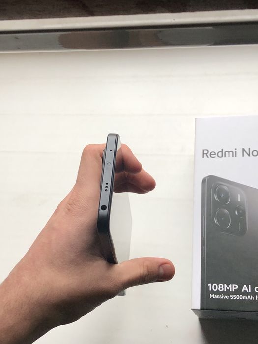 Redmi note 14 ochilmagan xolati yaxshi