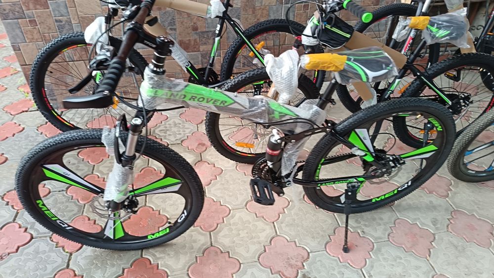 Продам велосипеды