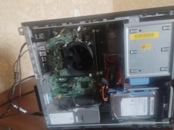 Компьютер hp compaq LE2202x.
