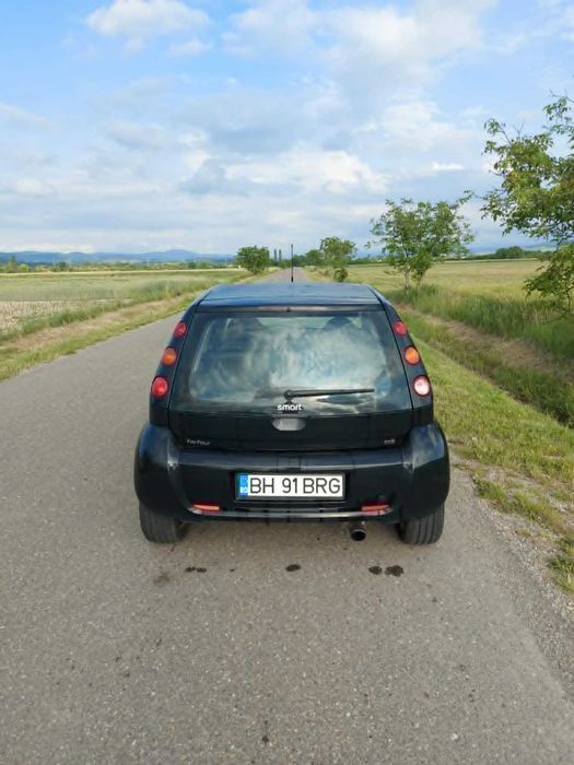 SMART Forfour 2006 — imagine 3