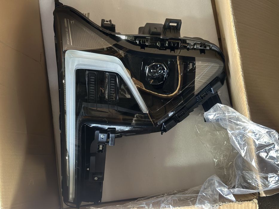 Changan cs55-4 фара