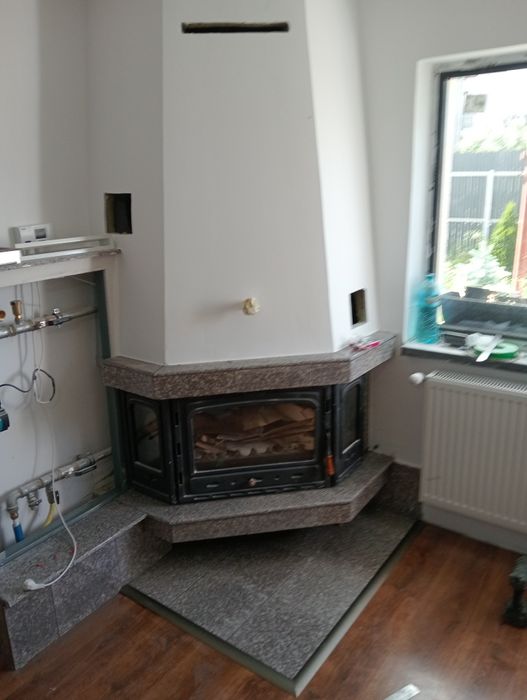 Execut lucrări în constructii