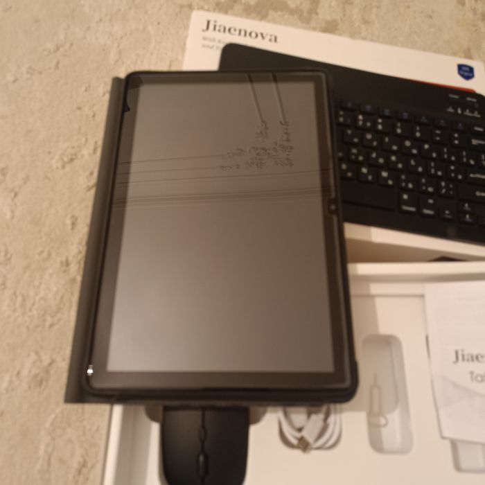 Планшет Jiaenova Pad 17 Max