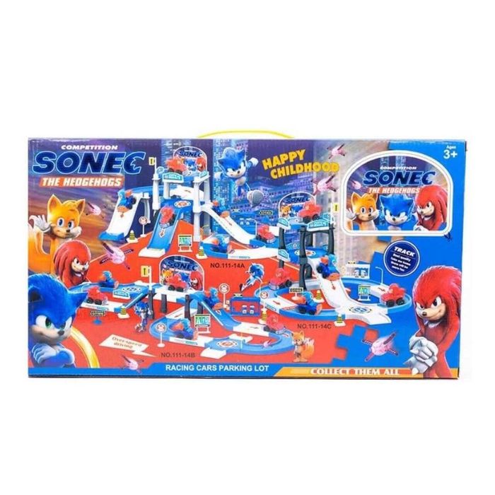 Детска Писта като Соник