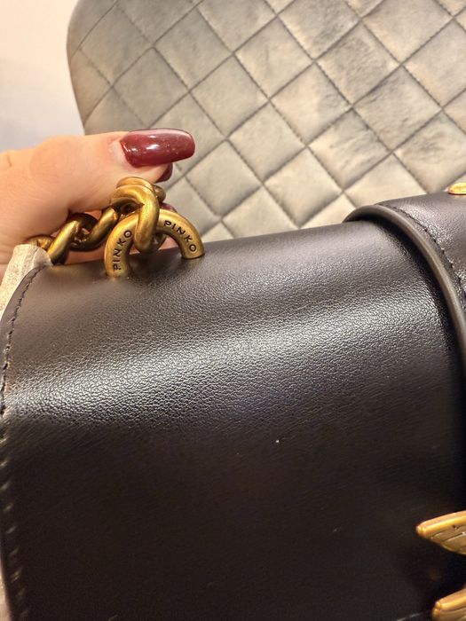 Чанта Pinko Love Mini