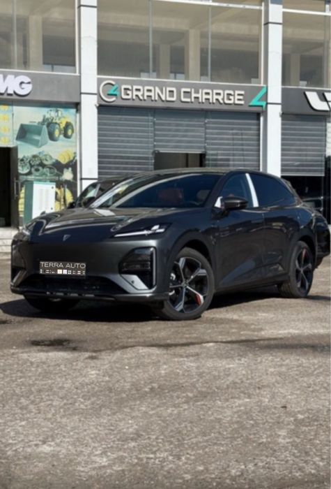 Changan Deepal S07 230 Max 2025/2026 restyling в наличаи от Terra Auto