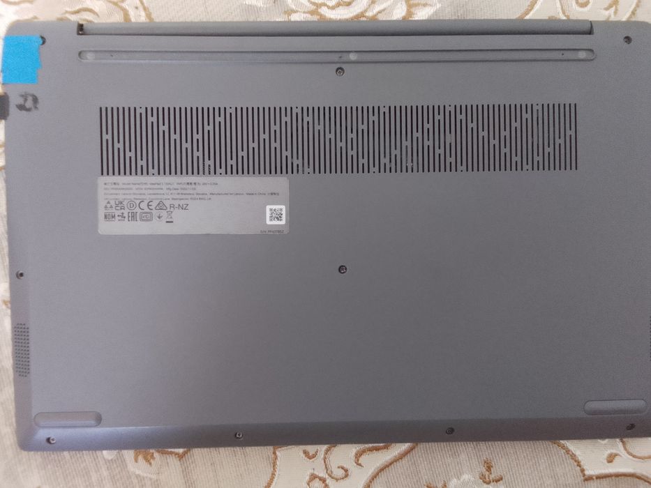 Ноутбук Lenovo Ideapad 3