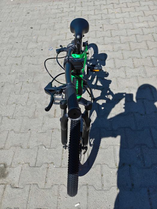 Промо велосипед 20" Passati NINJA зелен