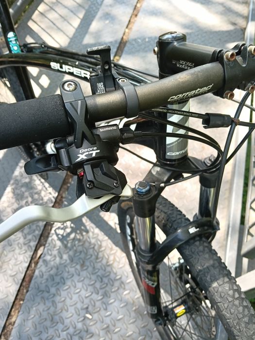 Bicicleta corratec