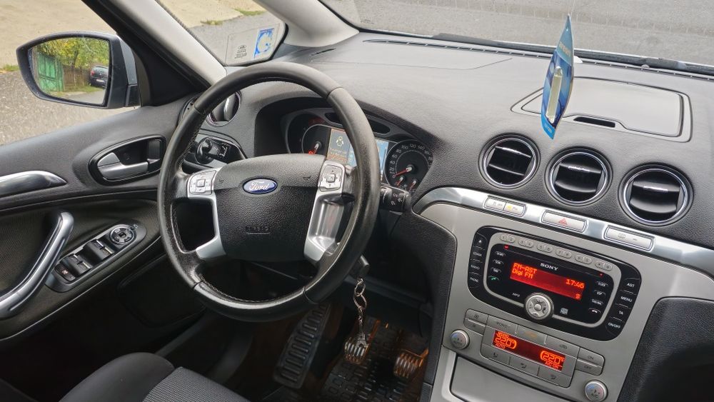 Ford S-Max/2008/2.0TDCI