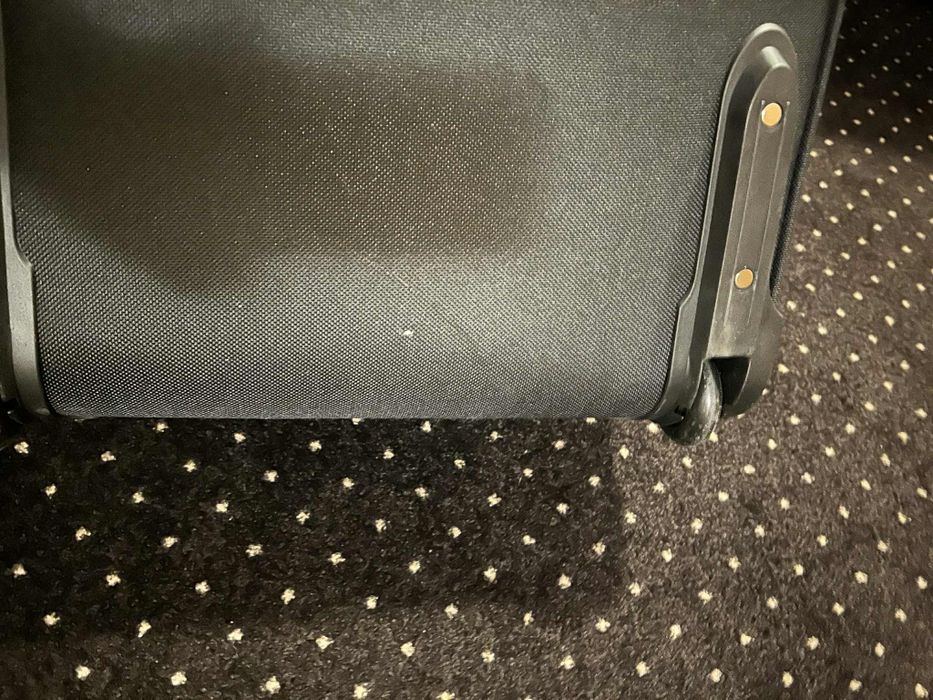 Куфар текстил 24"