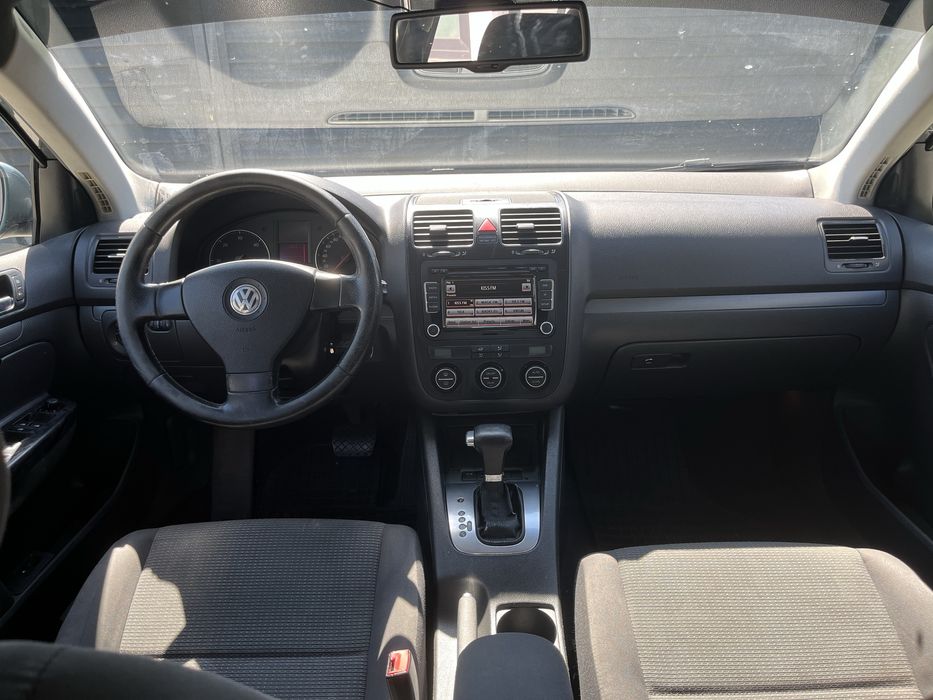 Jetta 1.9 tdi 2006 automata