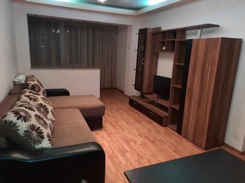 Inchiriez apartament 2 camere decomandat si mobilat Brazda - Simplon