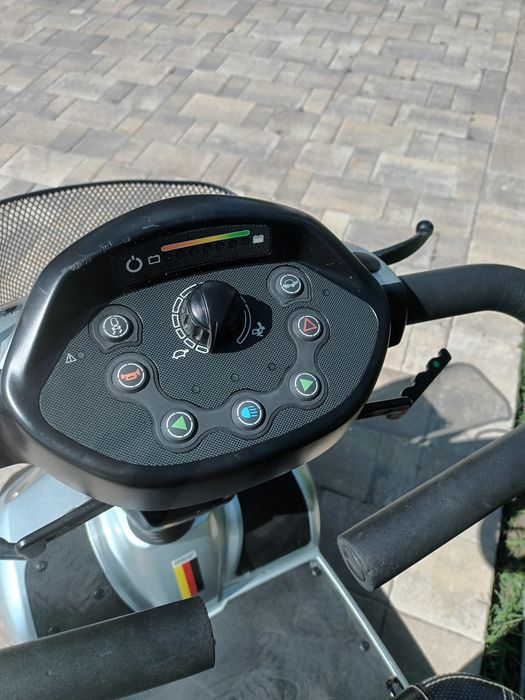 scuter electric persoane cu dizabilități