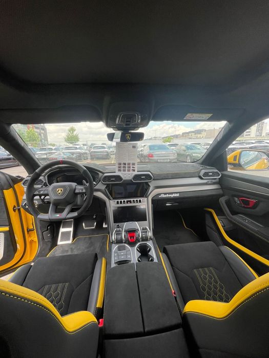 Lamborghini Urus Performante