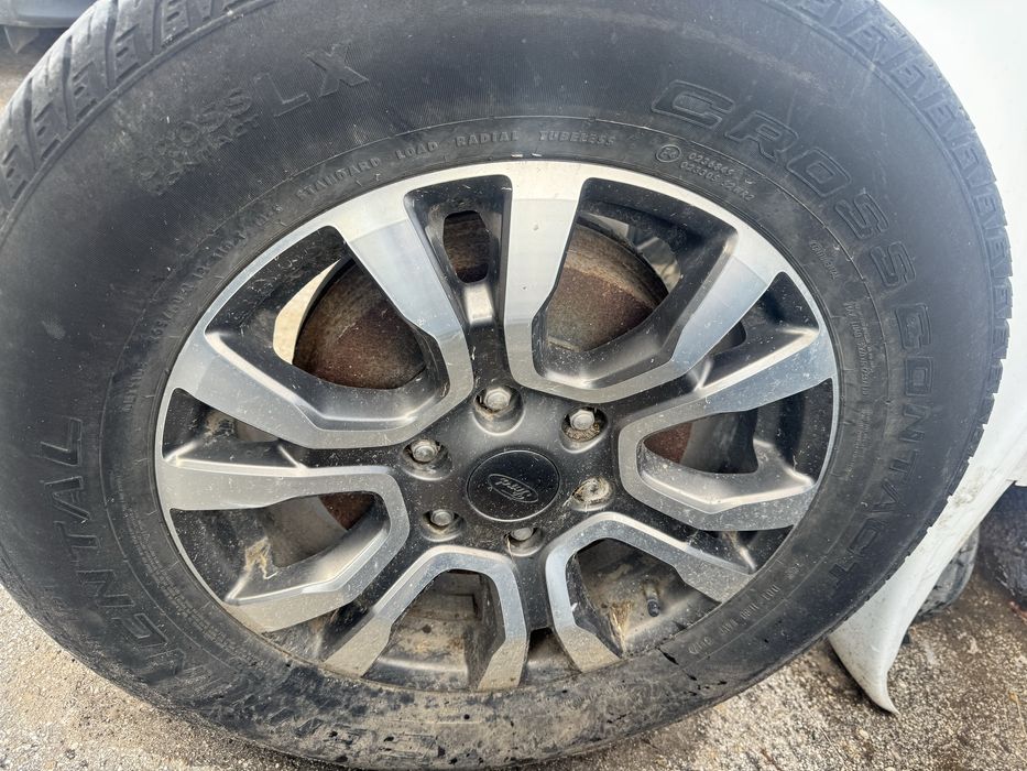 Джанти за Форд Ренджар 18 цола