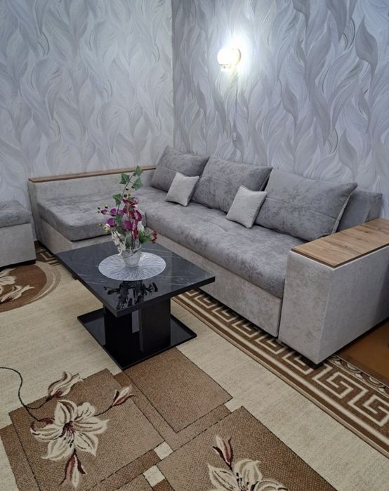 Фархадский 1в2 комнатная