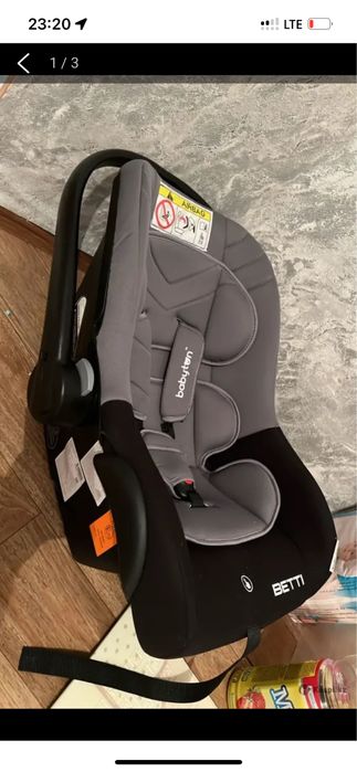 Автокресло продам