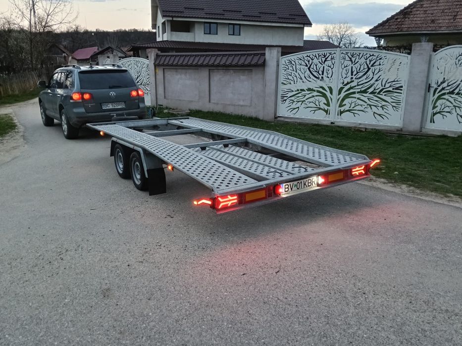 Platforma auto 4.60 lungime