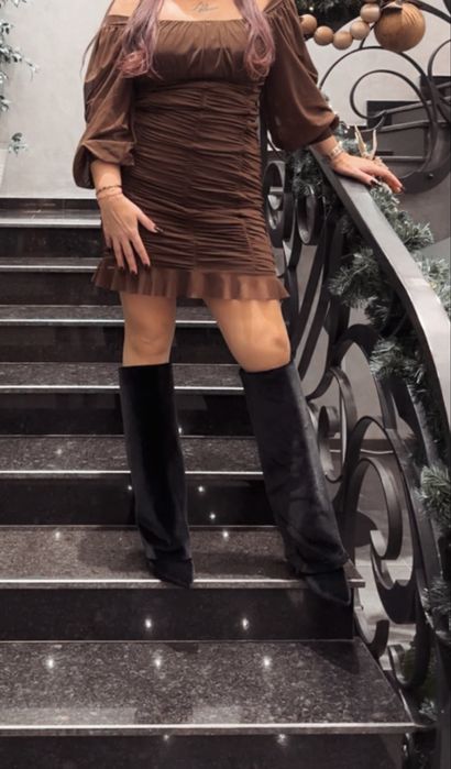 Парти рокля Юнона