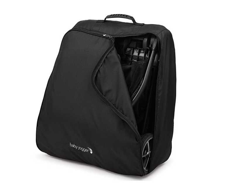 Carucior 3 in 1 Baby Jogger City Tour Lux Iris Albastru nou sigilat