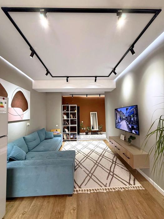 Своя 3-х комнатная