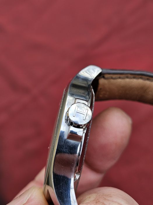 Hamilton Khaki Pilot Automat 43 mm