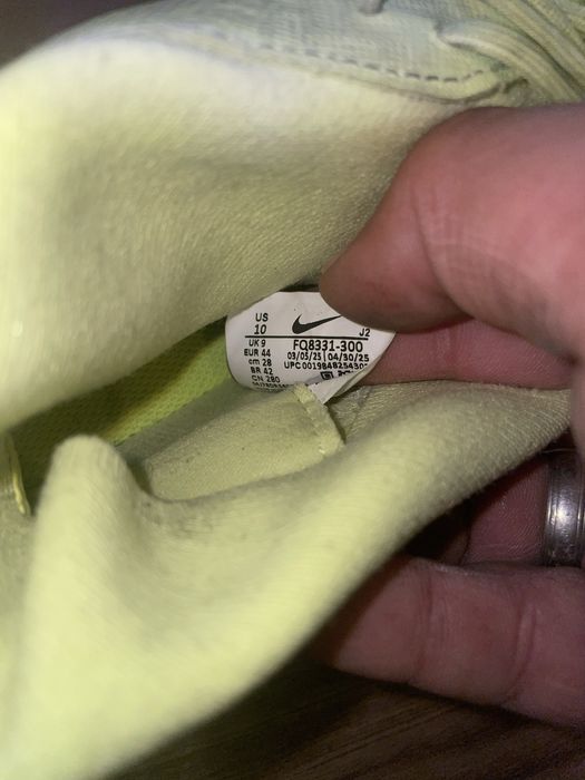 Стоножки Nike Mercurial ZM Superfly