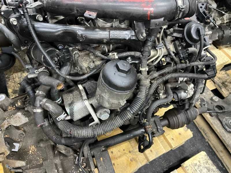 Двигатель Opel Astra Z17DTH 1.7