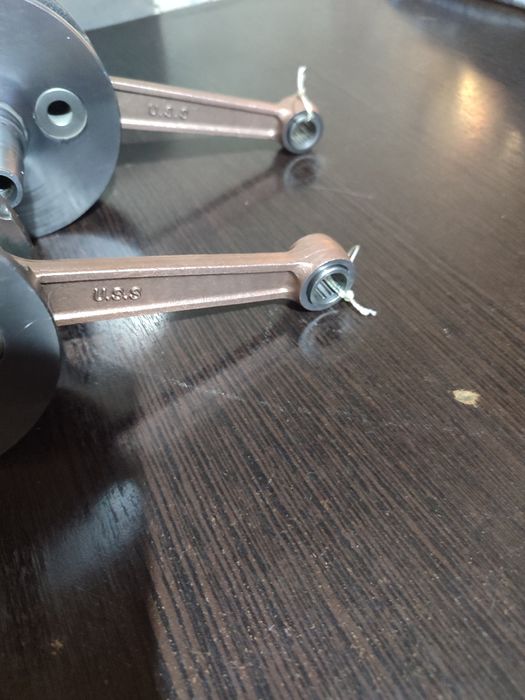 Коленвалы Иж Юпитер