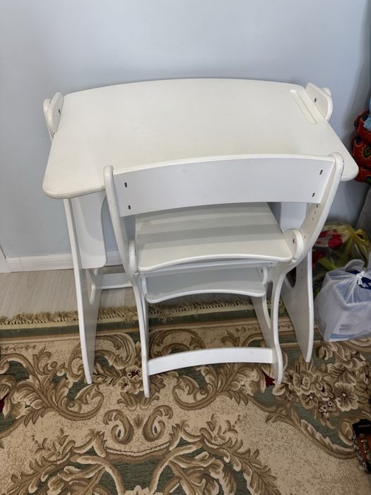 Парта и стулья ортопедический