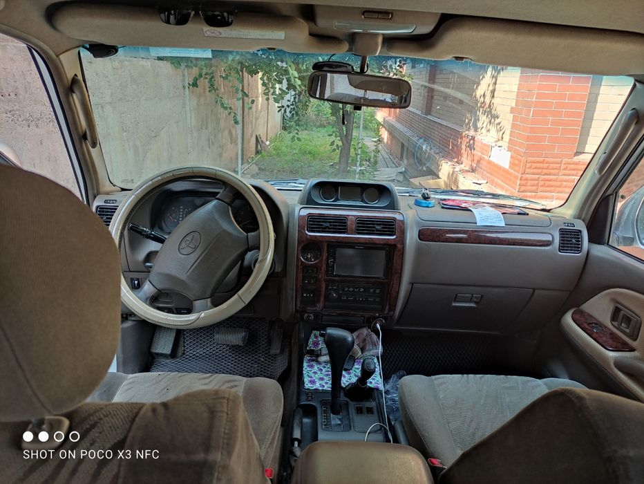 Toyota land cruiser Prado 95